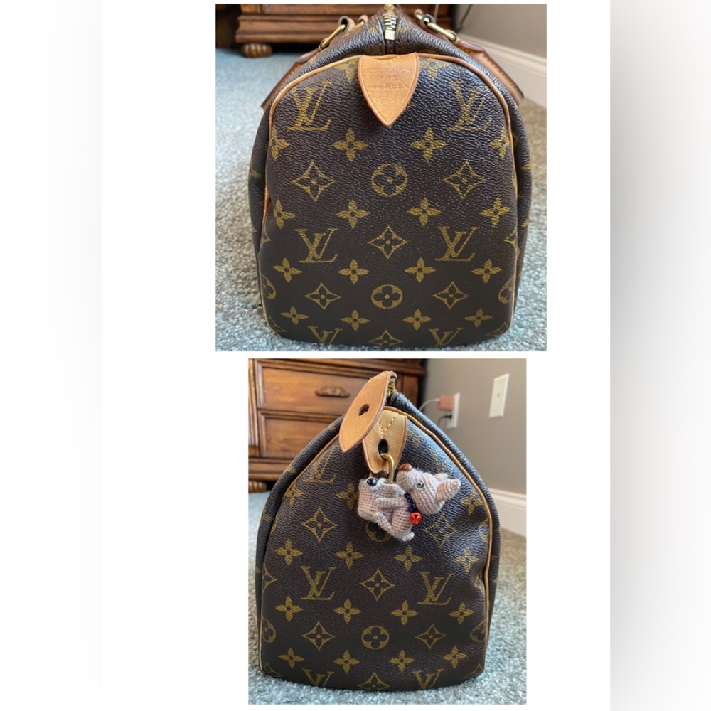 ❤️Authentic Louis Vuitton, speedy 30 EUC❤️ - Picture 10 of 17